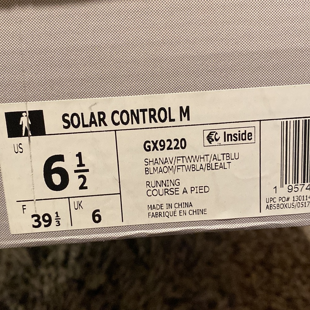 Brand new Adidas shoes - Picture 6 of 6